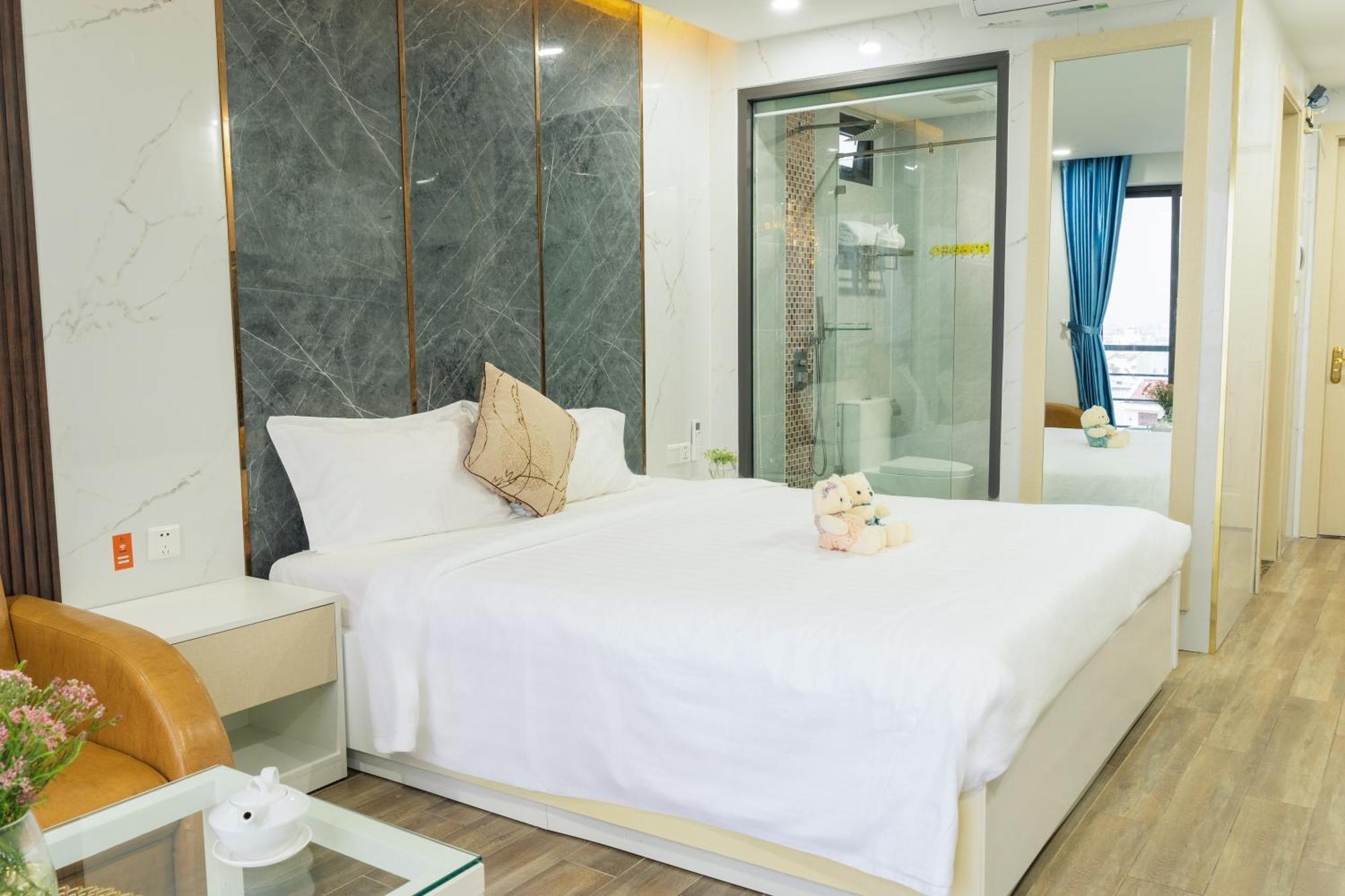 Brio Hotels & Apartments Da Nang Buitenkant foto