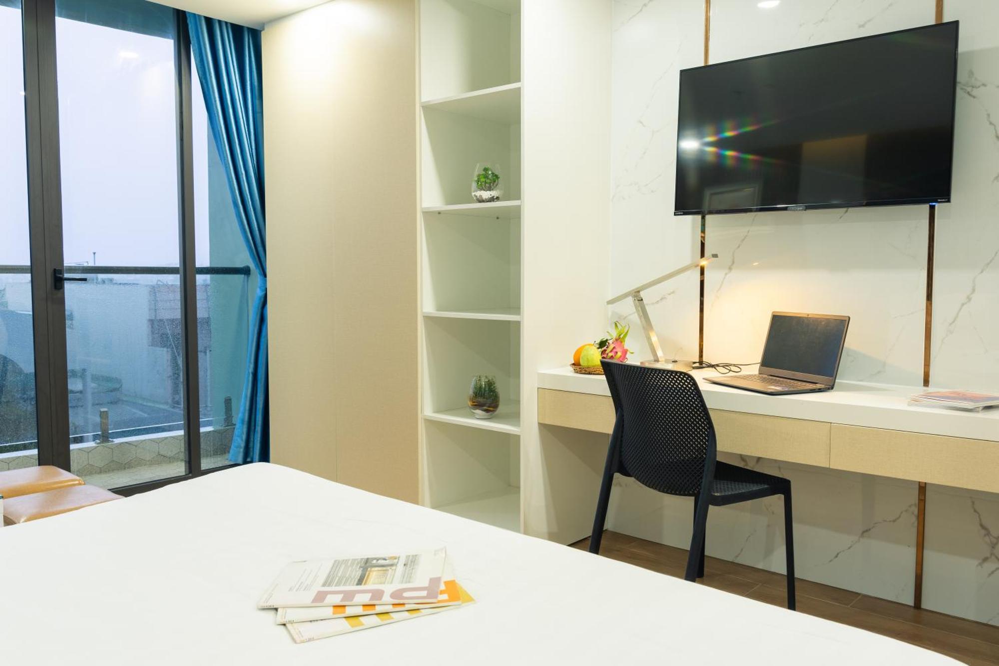 Brio Hotels & Apartments Da Nang Buitenkant foto