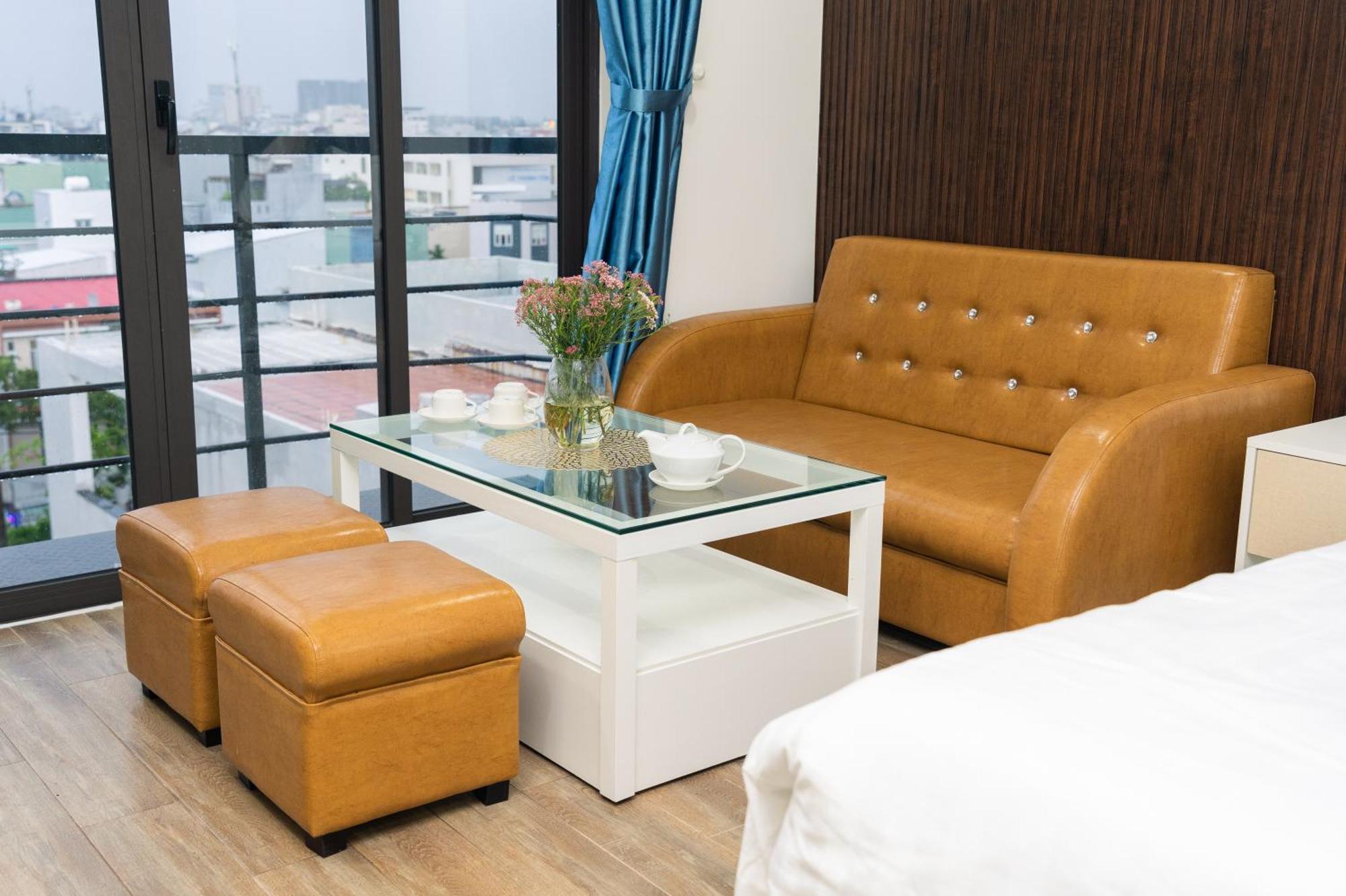 Brio Hotels & Apartments Da Nang Buitenkant foto
