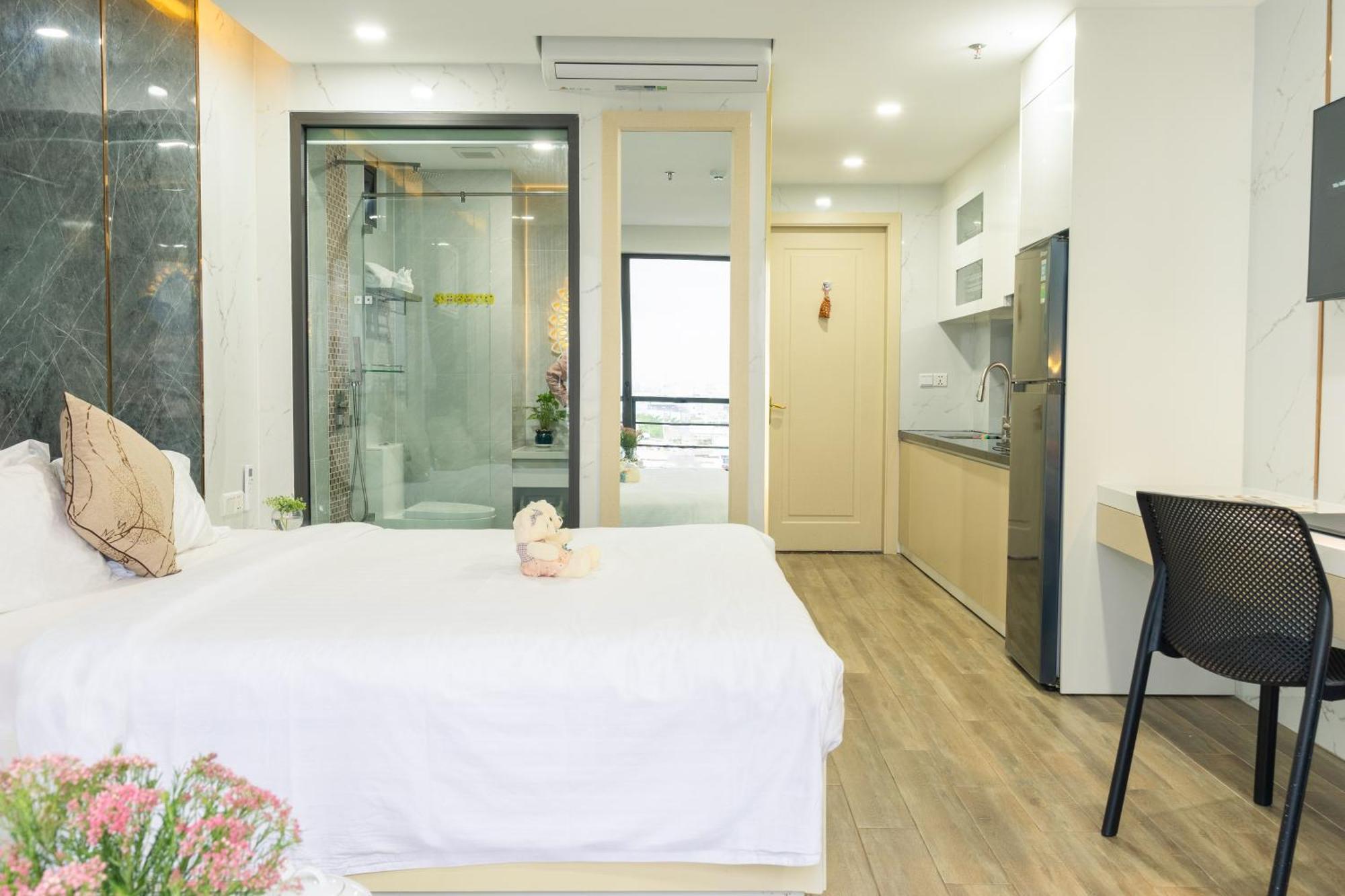 Brio Hotels & Apartments Da Nang Buitenkant foto