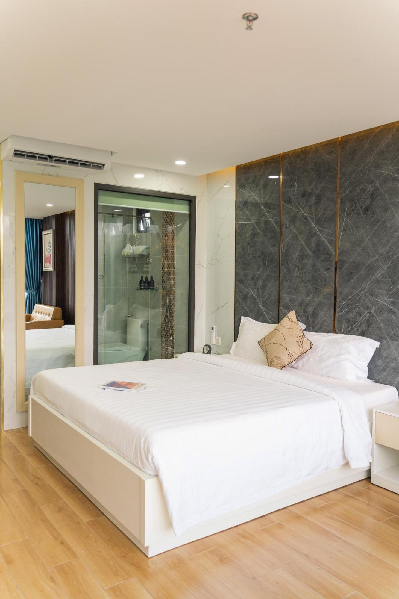 Brio Hotels & Apartments Da Nang Buitenkant foto