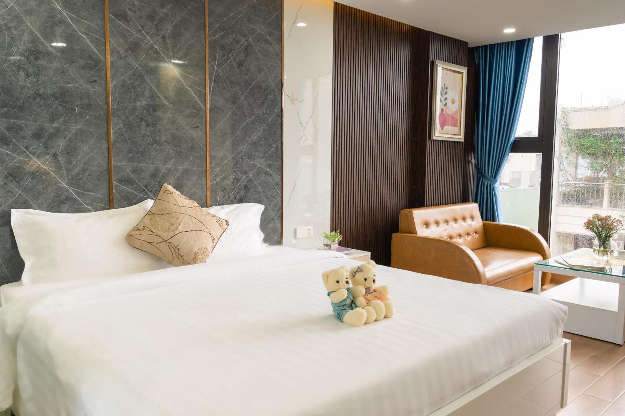 Brio Hotels & Apartments Da Nang Buitenkant foto