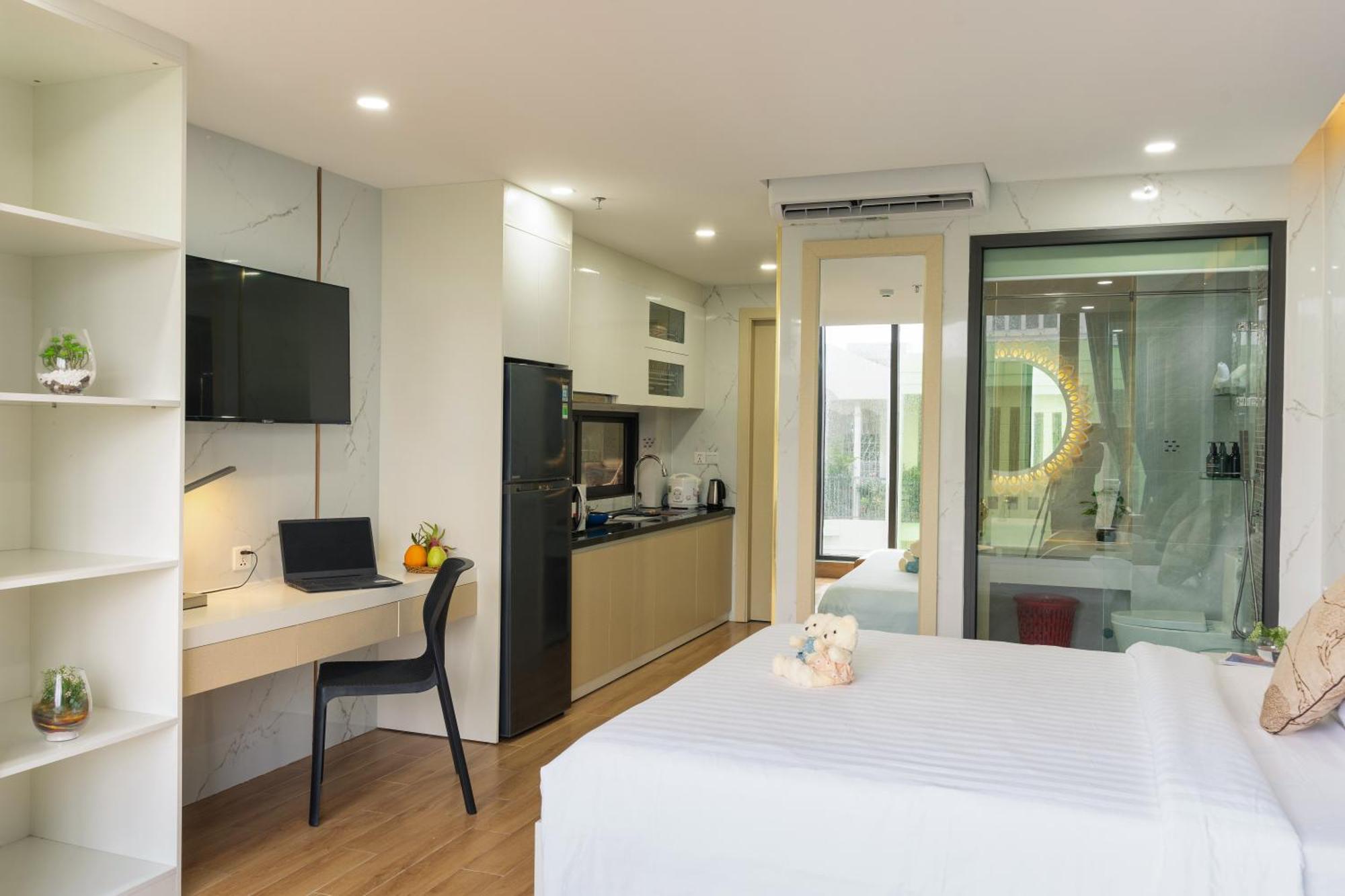 Brio Hotels & Apartments Da Nang Buitenkant foto