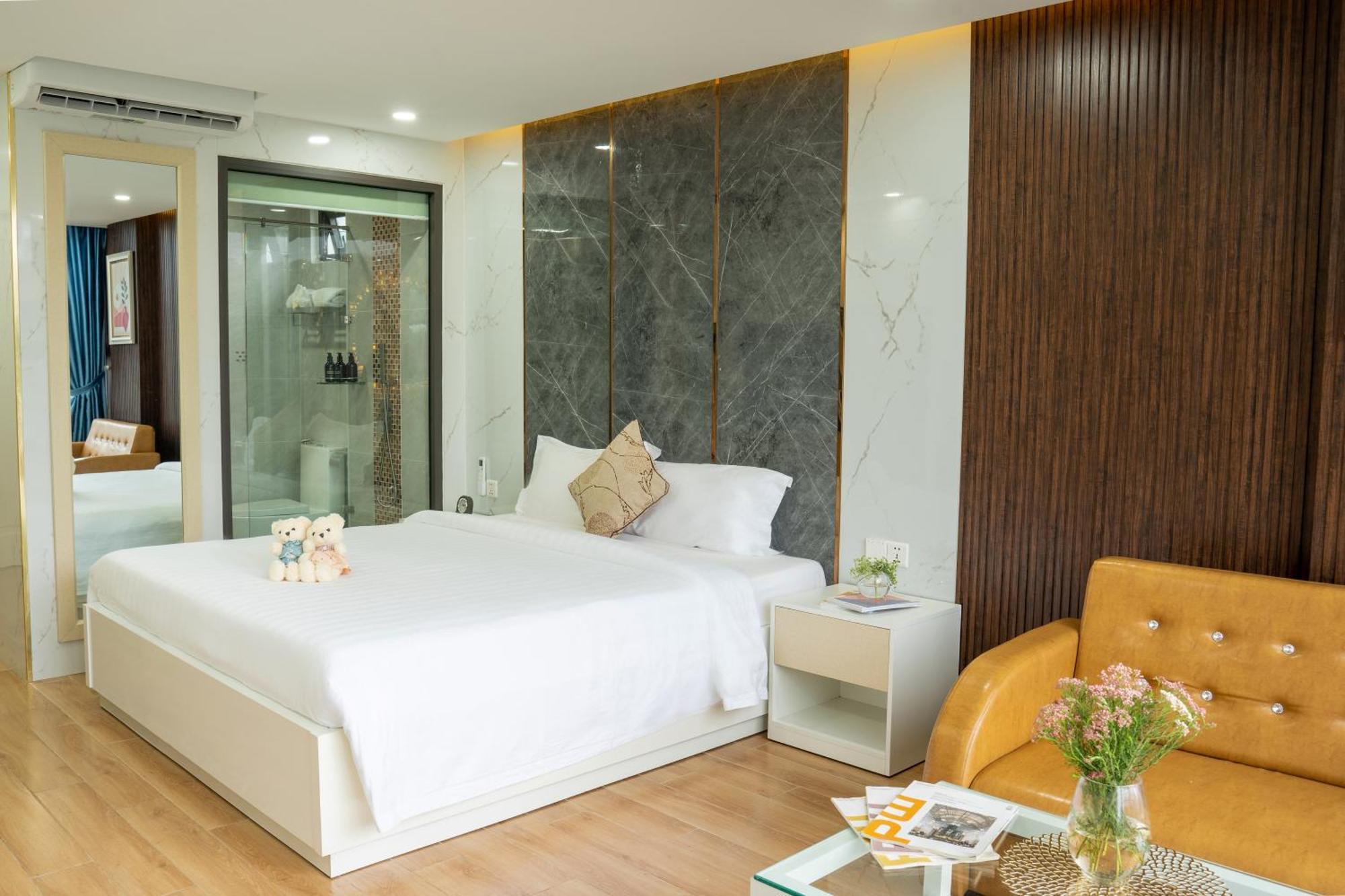 Brio Hotels & Apartments Da Nang Buitenkant foto