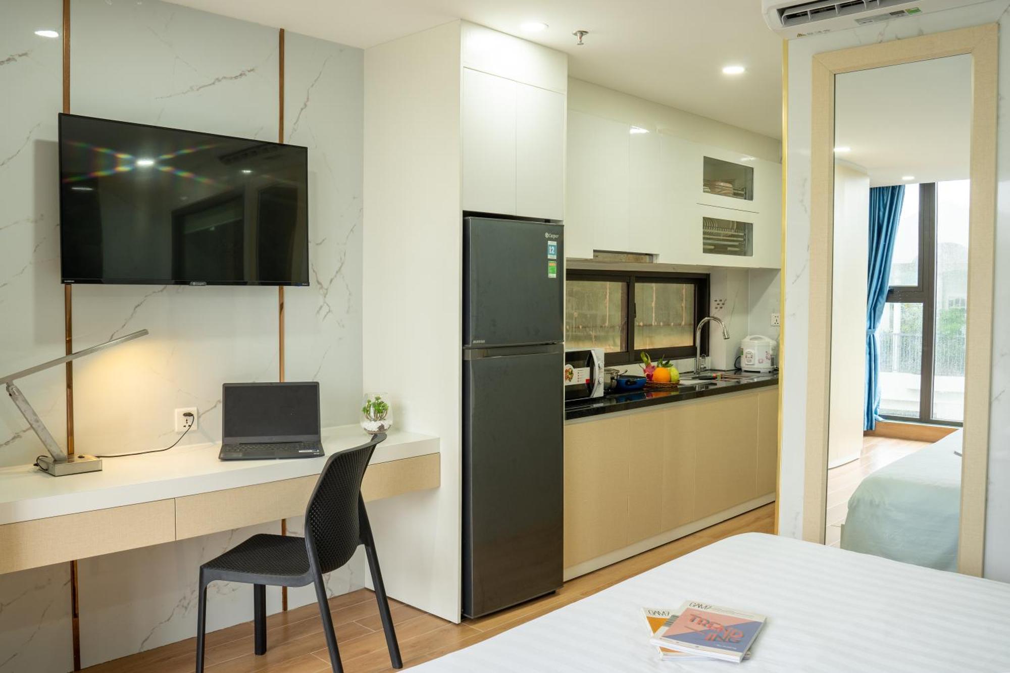 Brio Hotels & Apartments Da Nang Buitenkant foto
