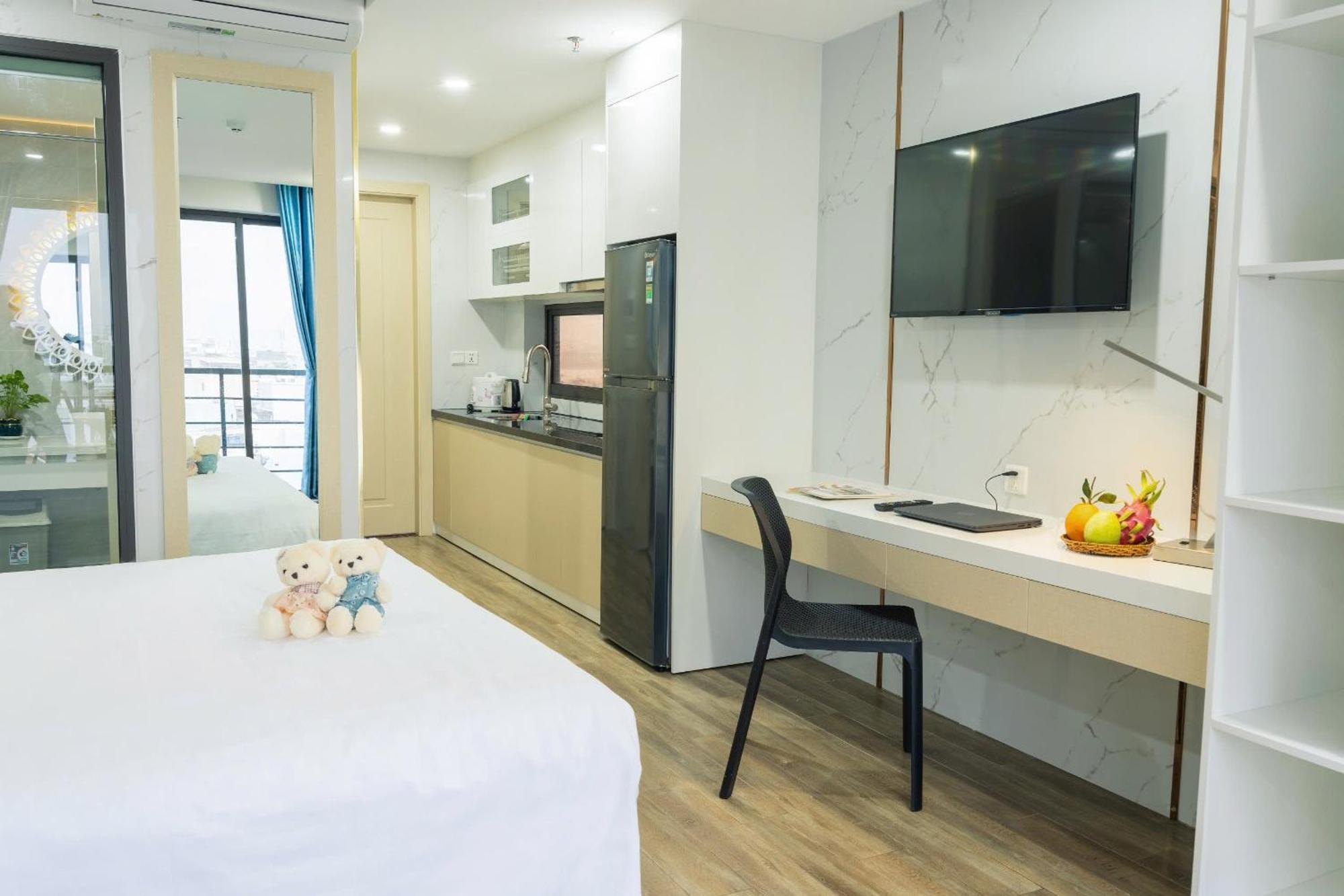 Brio Hotels & Apartments Da Nang Buitenkant foto