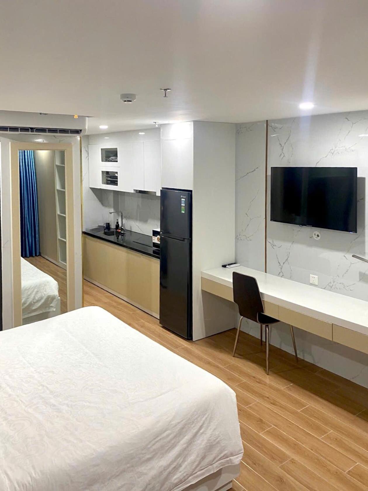 Brio Hotels & Apartments Da Nang Buitenkant foto