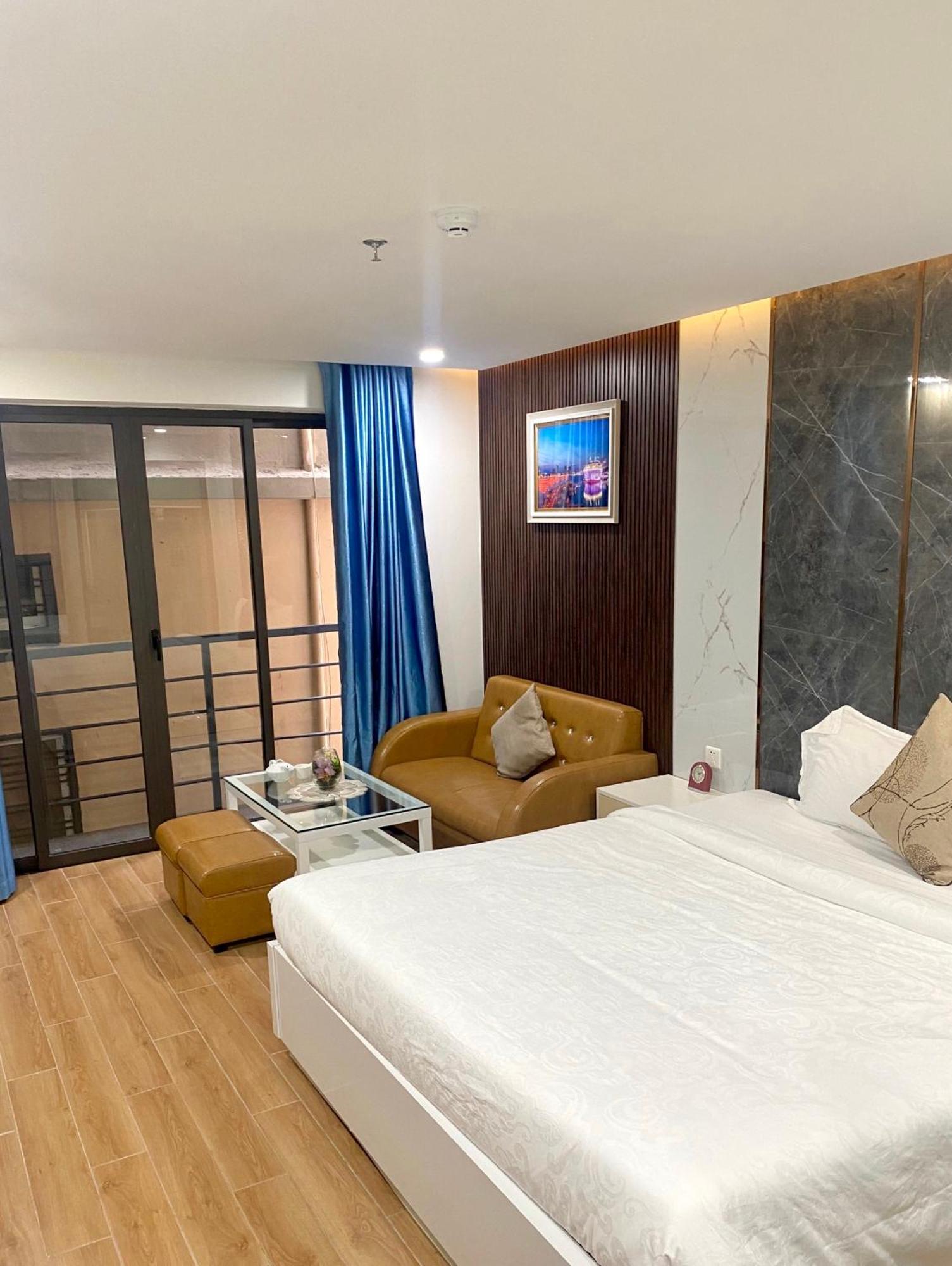 Brio Hotels & Apartments Da Nang Buitenkant foto