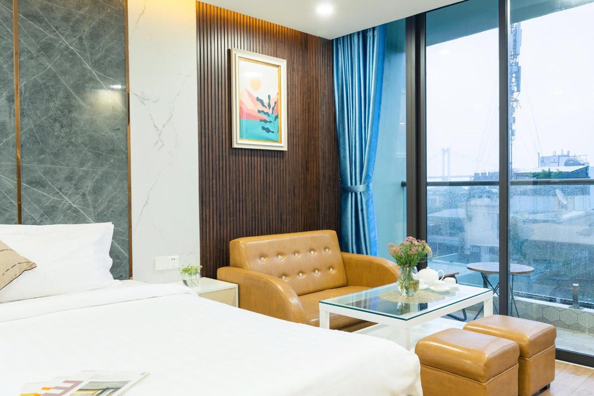 Brio Hotels & Apartments Da Nang Buitenkant foto